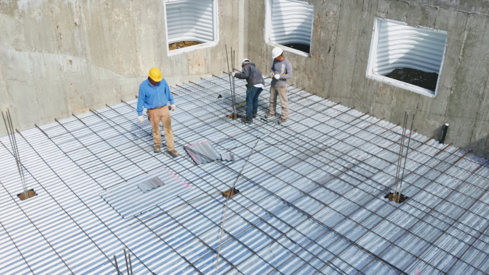 IN A FLASH FOUNDATIONS LLC