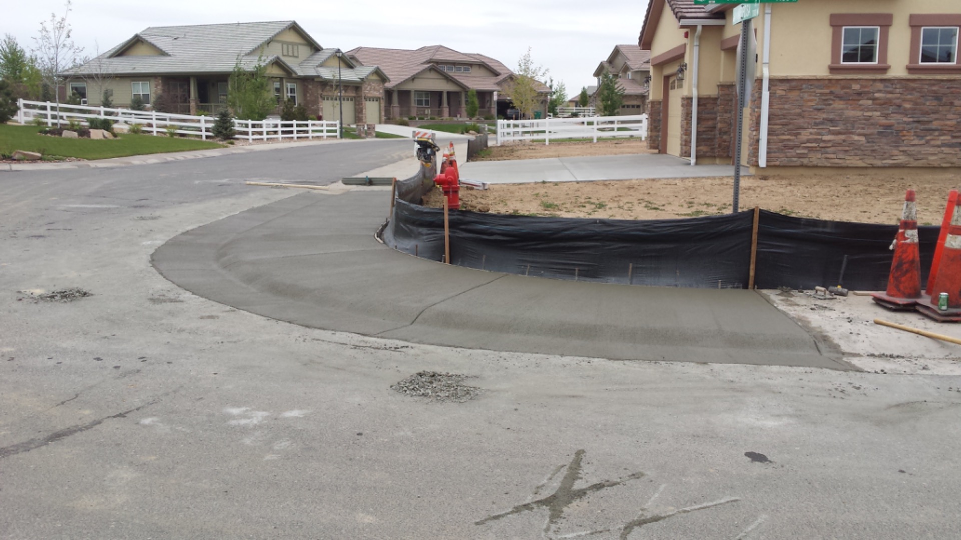 IN A FLASH FOUNDATIONS LLC