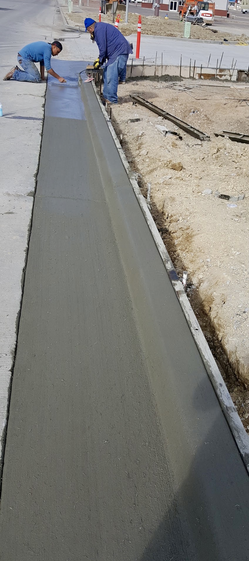 IN A FLASH FOUNDATIONS LLC