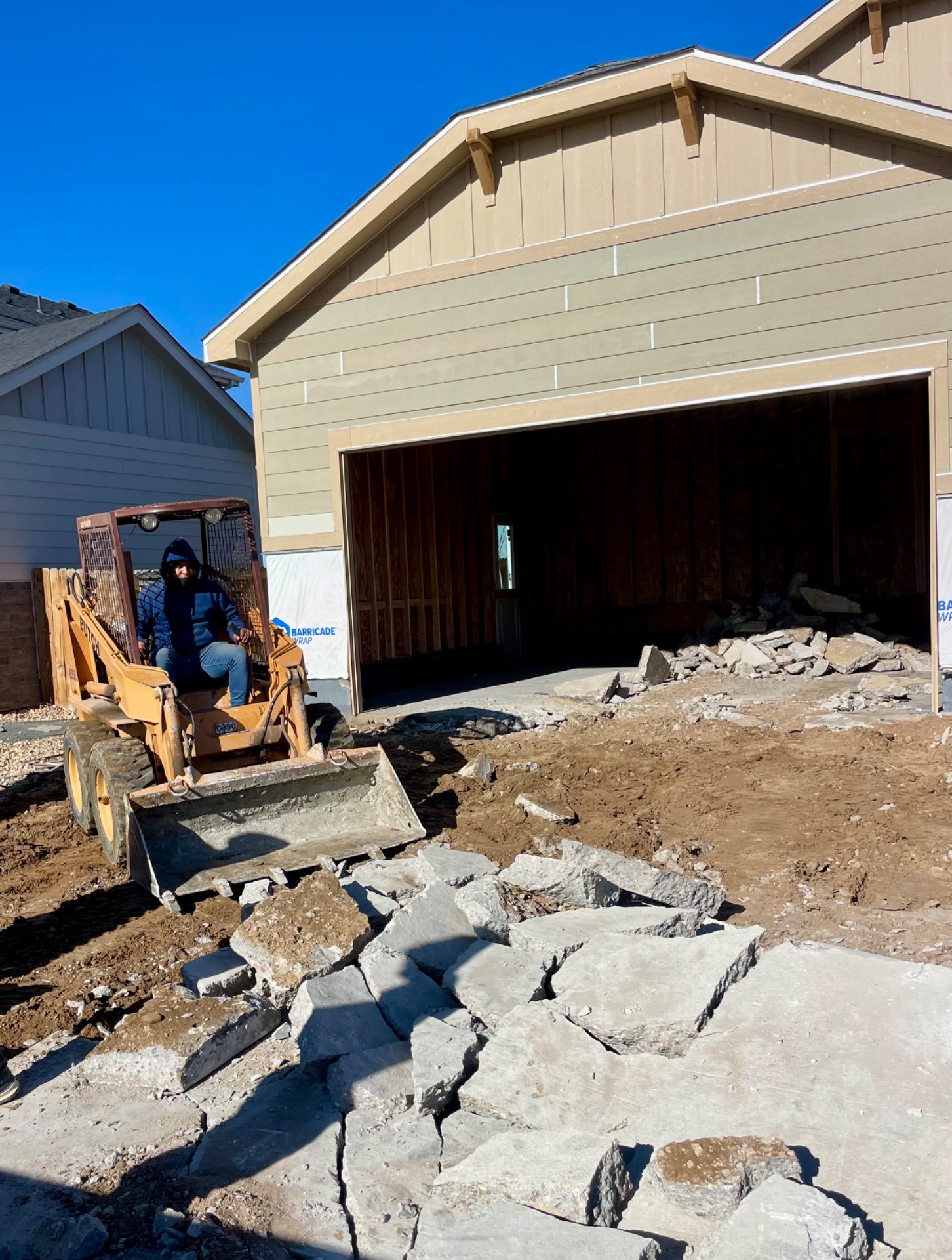 IN A FLASH FOUNDATIONS LLC