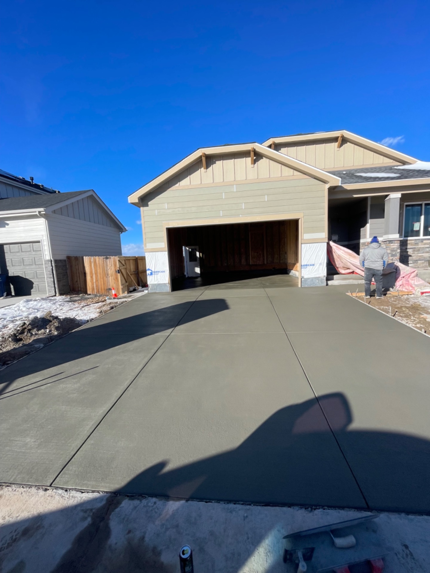 IN A FLASH FOUNDATIONS LLC