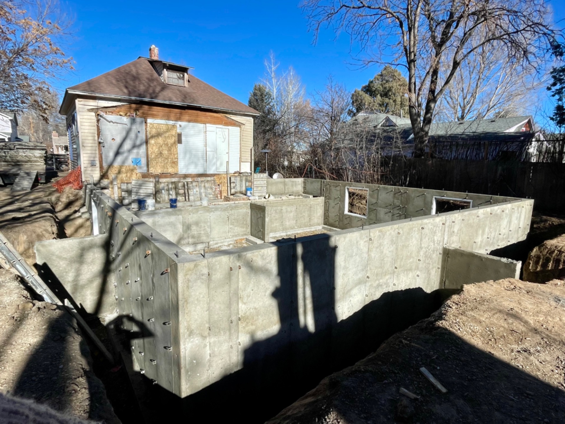 IN A FLASH FOUNDATIONS LLC